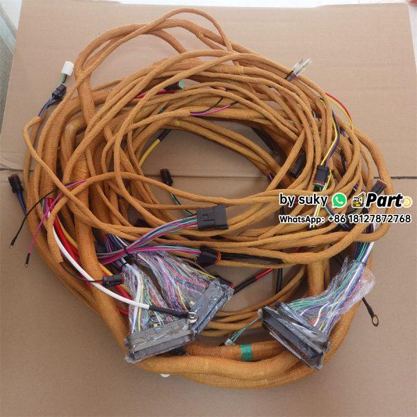 186-4605 Wiring Harness for Caterpillar Excavator E320C