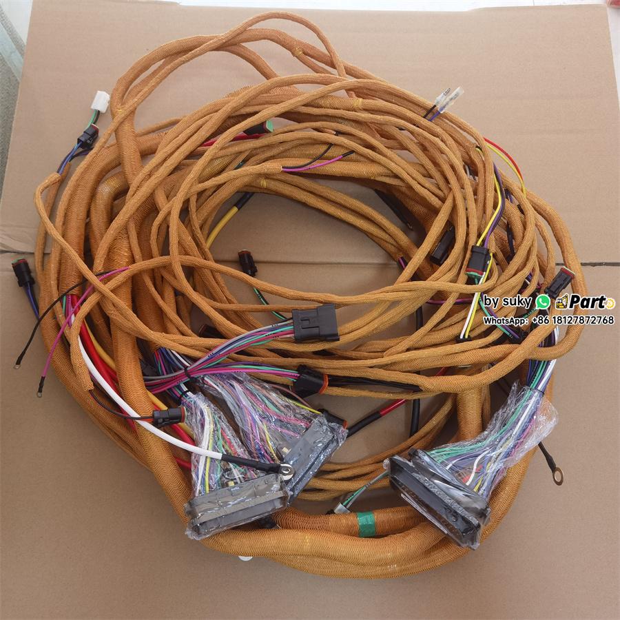186-4605 Wiring Harness for Caterpillar Excavator E320C 186-4605 Wiring Harness for Caterpillar Excavator E320C