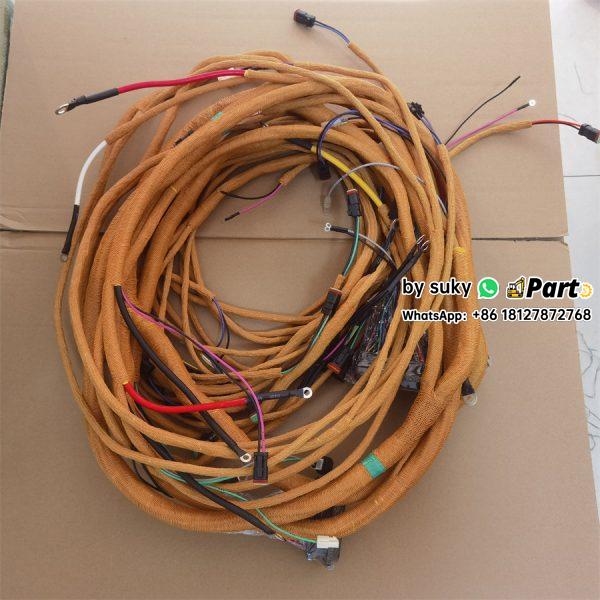 186-4605 Wiring Harness for Caterpillar Excavator E320C