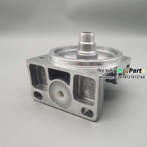 11110708 Fuel Filter Housing For Volvo EC140D EC160E EC210B EC220E