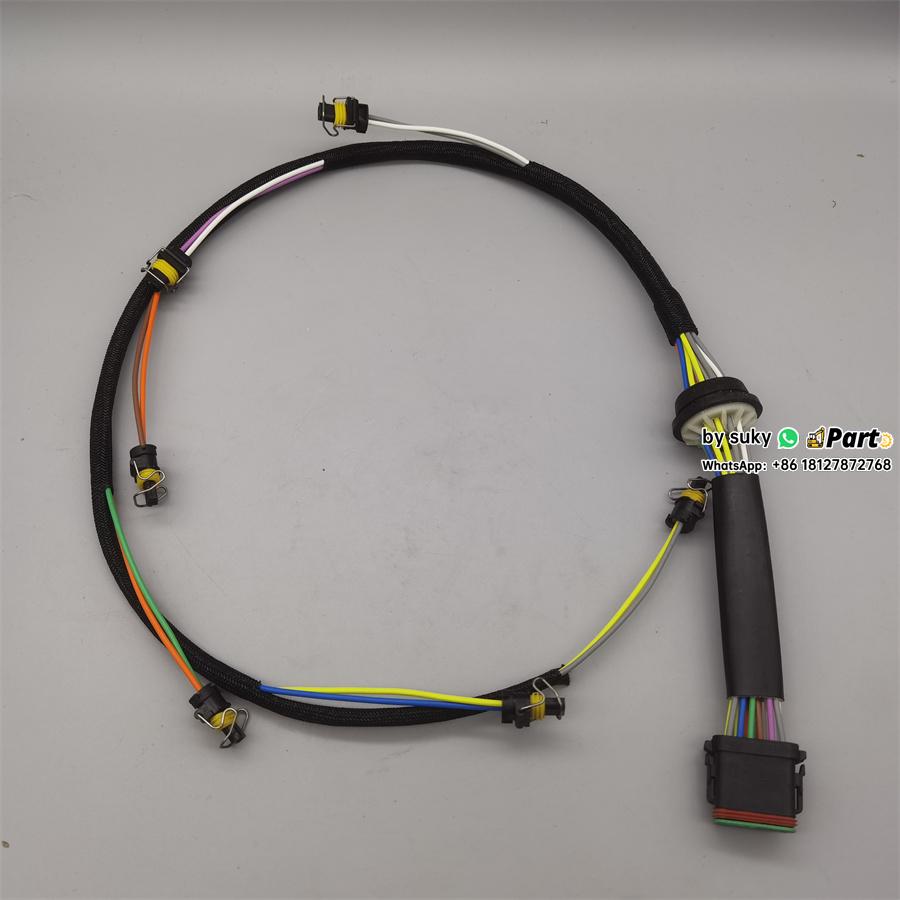 153-8920 Injector Wiring Harness for Caterpillar E325C E3126B