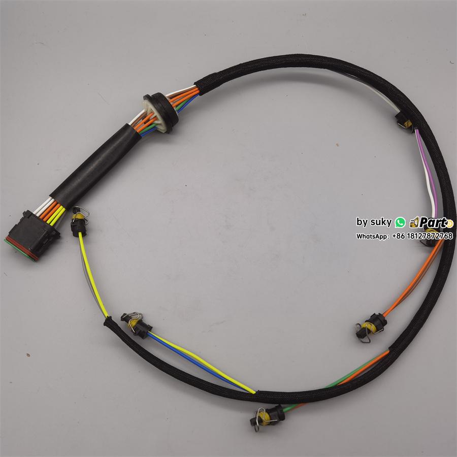 153-8920 Injector Wiring Harness for Caterpillar E325C E3126B 153-8920 Injector Wiring Harness for Caterpillar E325C E3126B