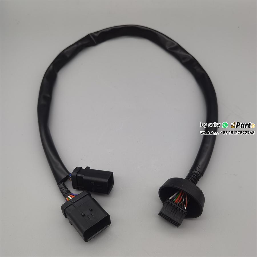 436-6210 525-1721 Monitor Wire Harness for CAT E320D2 436-6210 525-1721 Monitor Wire Harness for CAT E320D2
