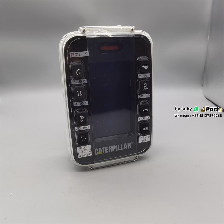 151-9385 1519385 Monitor for Caterpillar Excavator 320B 330B 151-9385 1519385 Monitor for Caterpillar Excavator 320B 330B