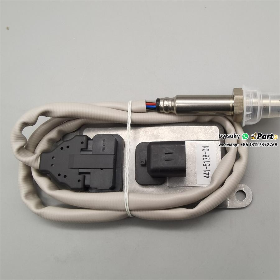 441-5128 4415128 NOX oxygen sensor 24v for caterpillar CAT 815K 816K 825K 826K 836K 441-5128 4415128 NOX oxygen sensor 24v for caterpillar CAT 815K 816K 825K 826K 836K
