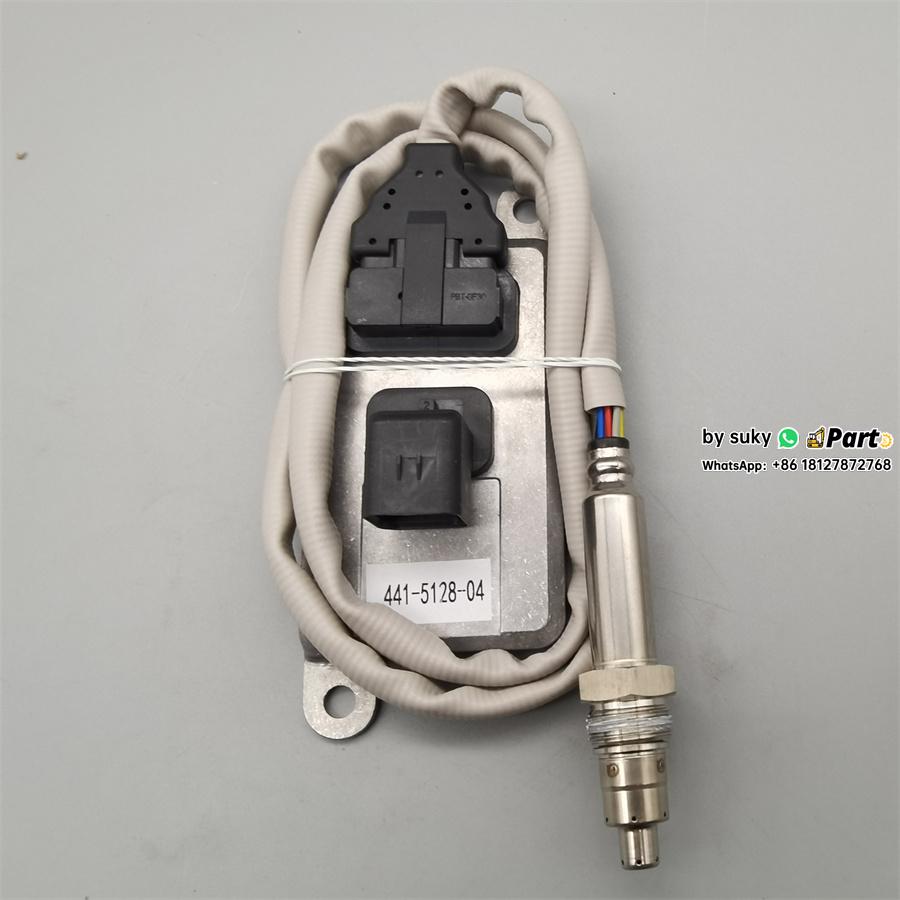 441-5128 4415128 NOX oxygen sensor 24v for caterpillar CAT 815K 816K 825K 826K 836K 441-5128 4415128 NOX oxygen sensor 24v for caterpillar CAT 815K 816K 825K 826K 836K