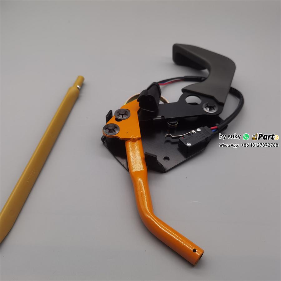 234-6613 Pilot Lock for Caterpillar Excavator 320d 317 336d 330d 234-6613 Pilot Lock for Caterpillar Excavator 320d 317 336d 330d