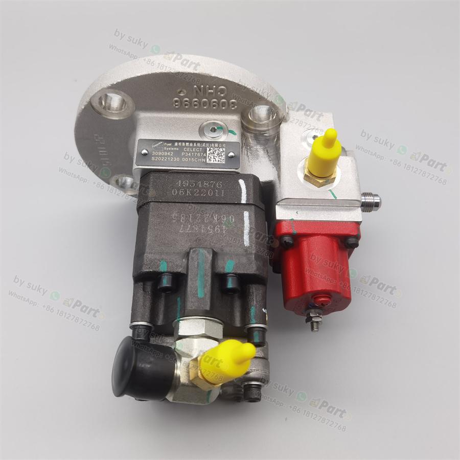 3090942 Fuel Injection Pump for Cummins Engine N14 M11 L10 3090942 Fuel Injection Pump for Cummins Engine N14 M11 L10