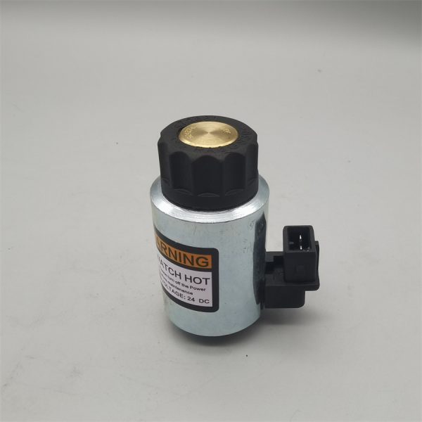 11709879 voe11709879 regulator Solenoid Valve For VOLVO L110E L120E L150E L180E L330E