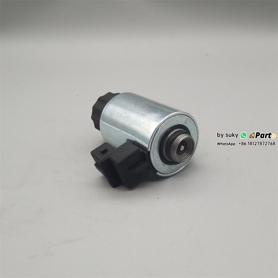 11709879 voe11709879 regulator Solenoid Valve For VOLVO L110E L120E L150E L180E L330E