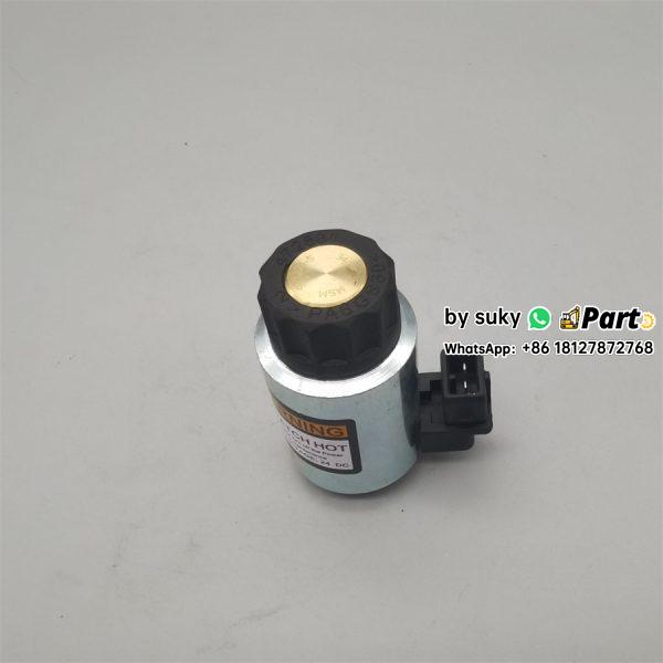 11709879 voe11709879 regulator Solenoid Valve For VOLVO L110E L120E L150E L180E L330E