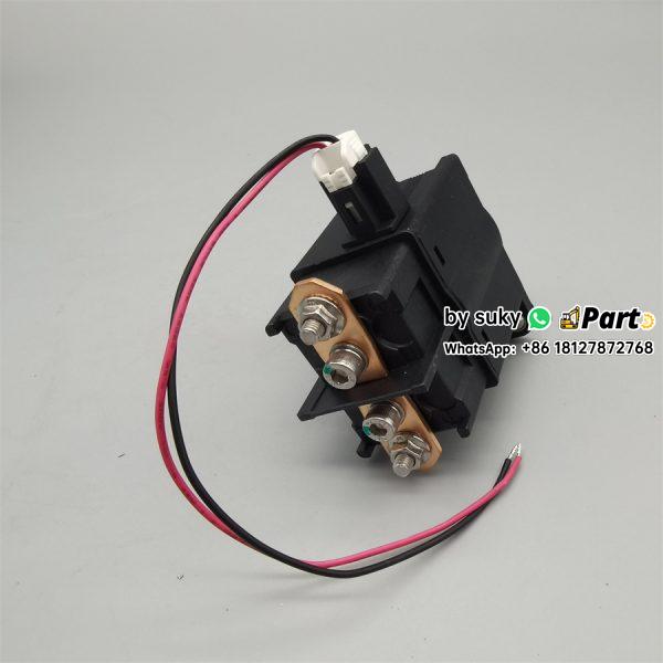 4616784 461-6784 Relay Switch for Caterpillar E320d2 E345C E345D E349D