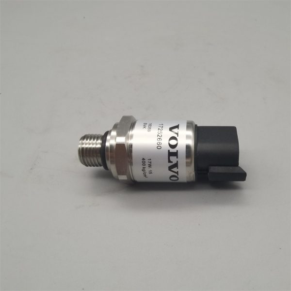 17252660 Pressure Sensor for Volvo EC120D EC200D EC220D