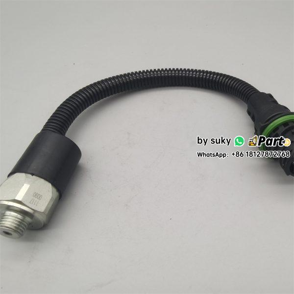 11170090 VOE11170090 Pressure Sensor for Volvo L110E L120E L150E L180E L220E L330E L50E