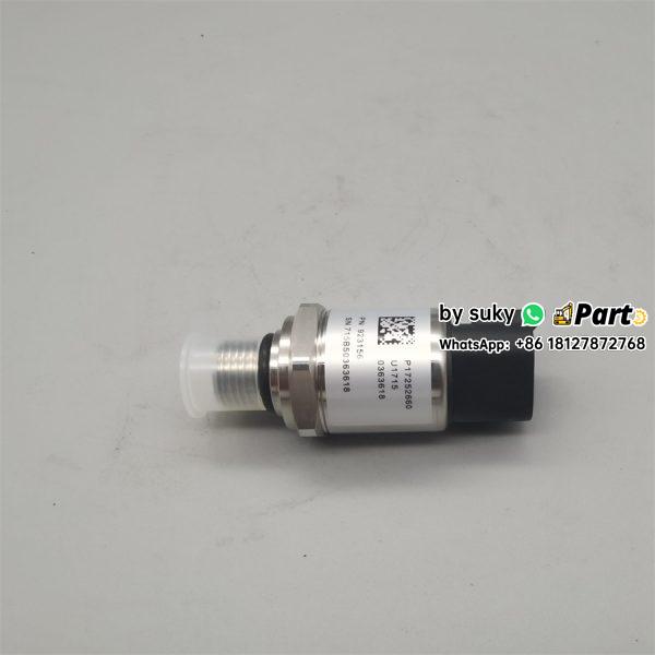 17252660 Pressure Sensor for Volvo EC120D EC200D EC220D