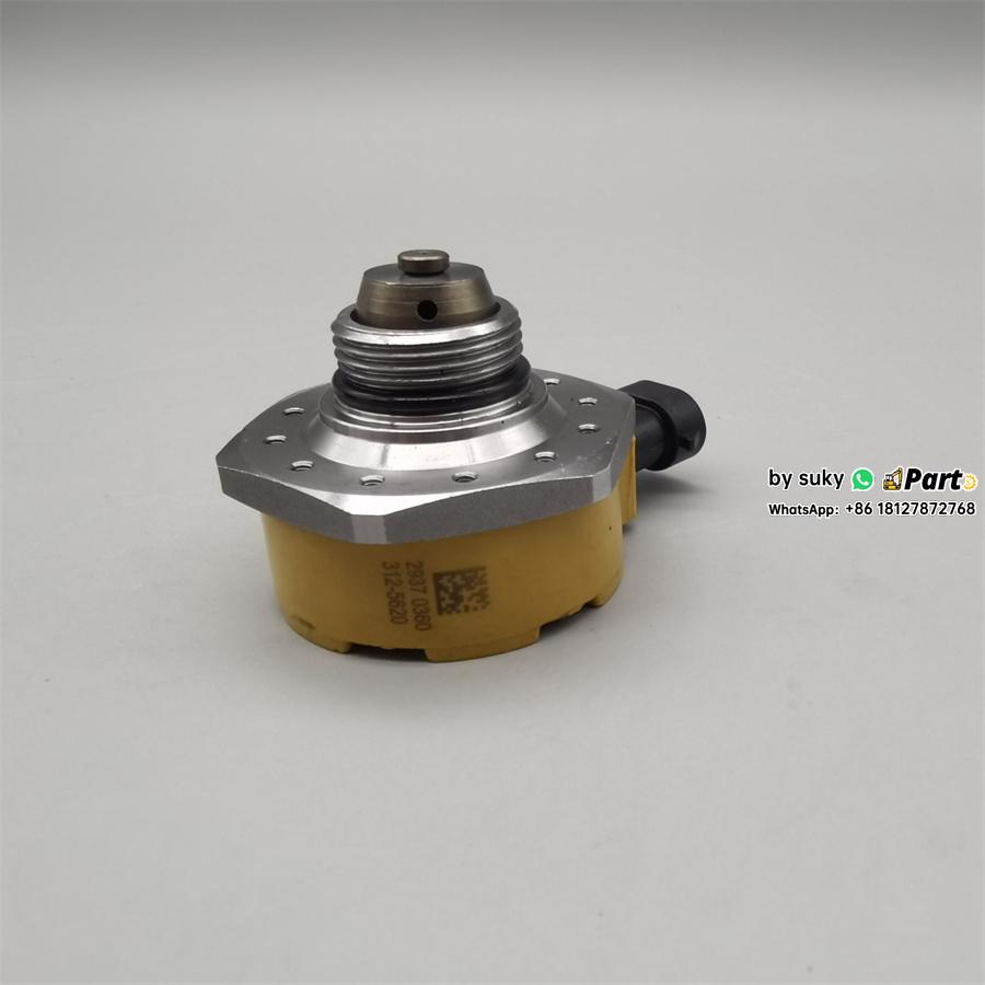 312-5620 3125620 Solenoid Valves for Caterpillar CAT 320D