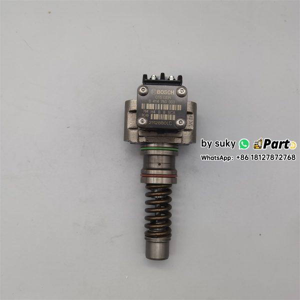 VOE20450666 0414750004 Unit Pump Fuel Injector for Volvo EC290B EC240B