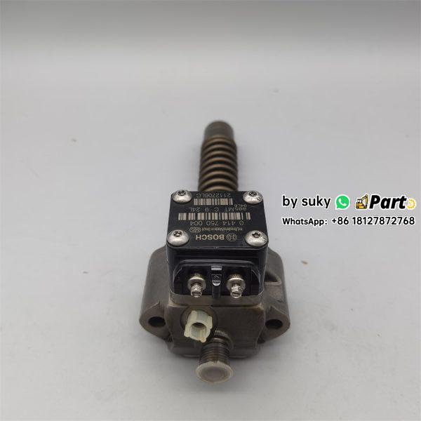 VOE20460075 0414750003 Unit Pump Injection for Volvo Exavator EC210B EW160B EW180B EW200B