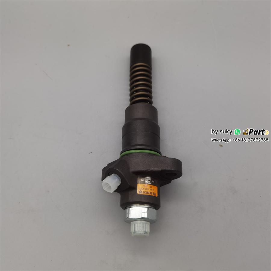 20795413 0414693005 Unit Pump D7E Fuel Injector for Volvo EC240B EC290B