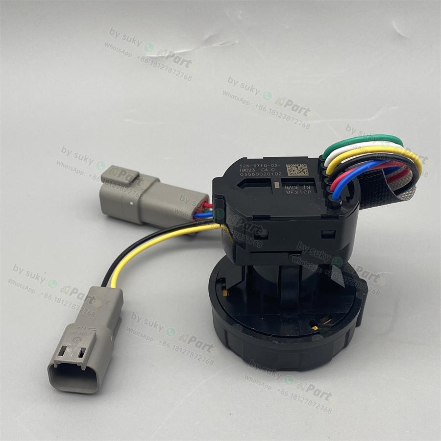 526-5710 Push Button Switch for Caterpillar CAT 303GC 305GC 306GC 320GC 330GC 323 336 345 526-5710 Push Button Switch for Caterpillar CAT 303GC 305GC 306GC 320GC 330GC 323 336 345