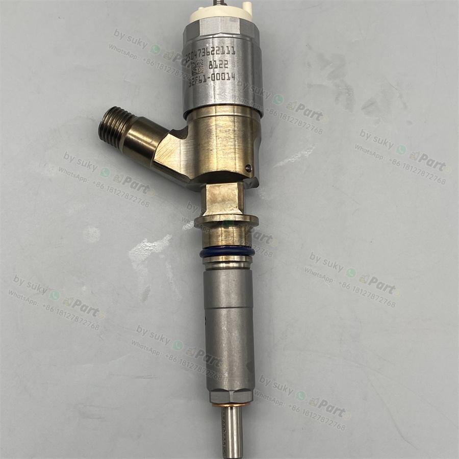 326-4756 3264756 Fuel Injector For Caterpillar CAT C4.2 C6 C6.4 320D 311D 312D 326-4756 3264756 Fuel Injector For Caterpillar CAT C4.2 C6 C6.4 320D 311D 312D