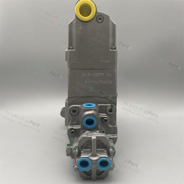 319-0607 Fuel Injection Pump for Caterpillar CAT Engine C7 C9 Loader 966D 966E 966F