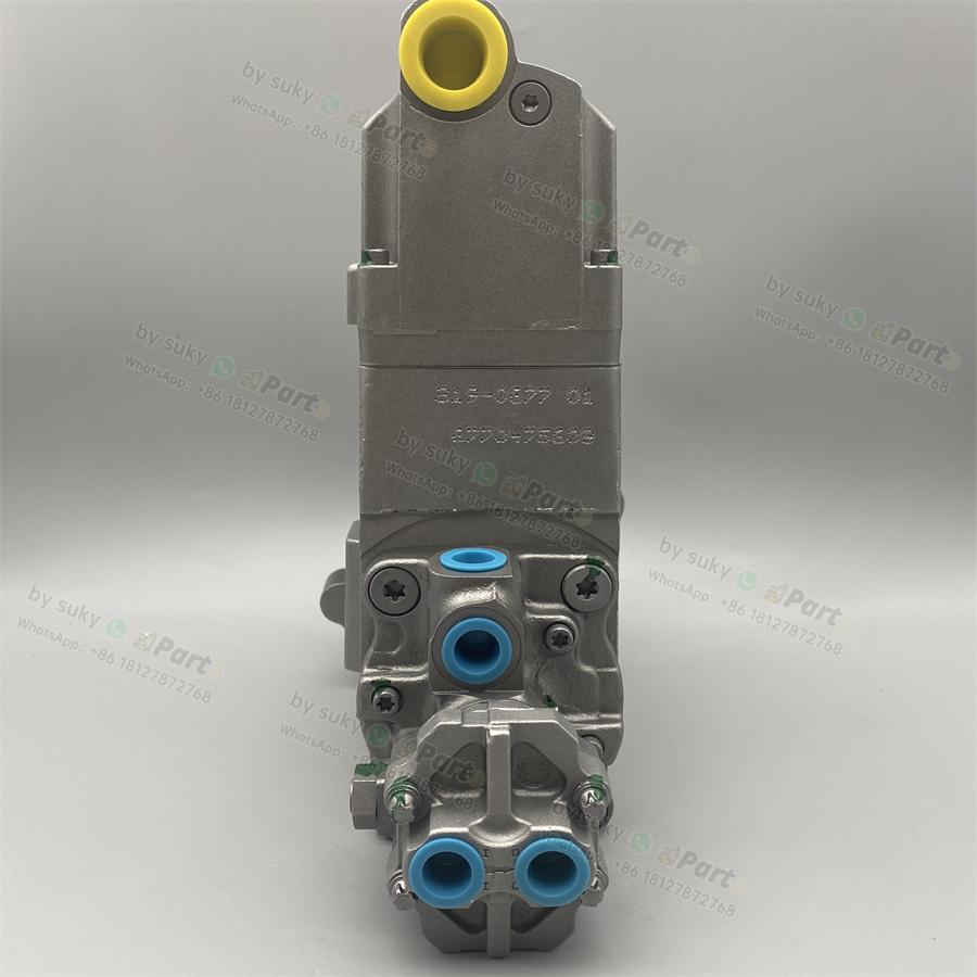 319-0607 Fuel Injection Pump for Caterpillar CAT Engine C7 C9 Loader 966D 966E 966F 319-0607 Fuel Injection Pump for Caterpillar CAT Engine C7 C9 Loader 966D 966E 966F