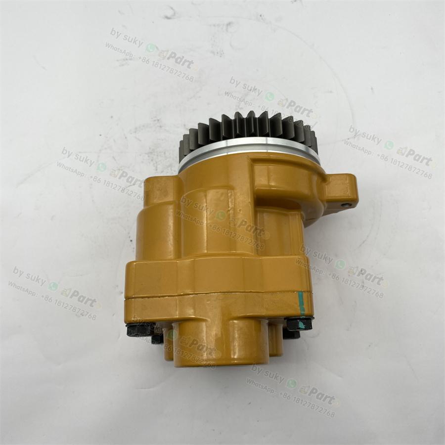 233-5220 Oil Pump For Caterpillar Engine C11 C12 C13 3176 3196 Excavator 345D 349D 233-5220 Oil Pump For Caterpillar Engine C11 C12 C13 3176 3196 Excavator 345D 349D