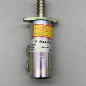 6N9988 6N-9988 Cut Off Solenoid For Caterpillar CAT 3208