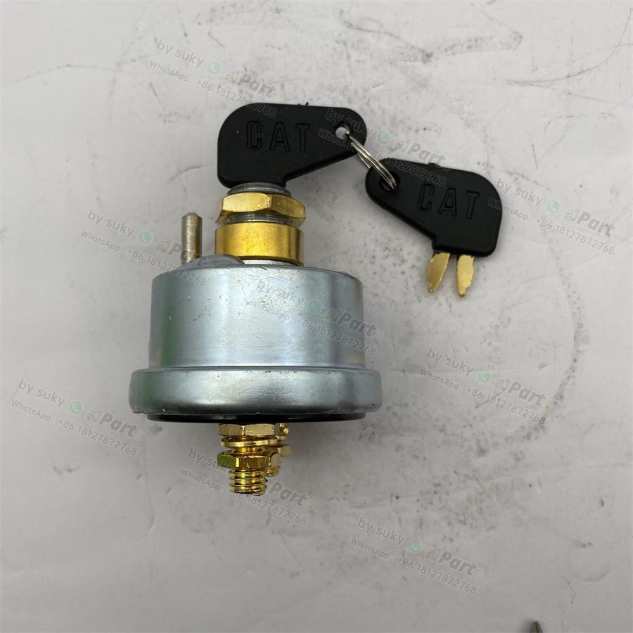 7N0719 7N-0719 Ignition Switch for Caterpillar CAT 312E 315 318B 320 322 325 7N0719 7N-0719 Ignition Switch for Caterpillar CAT 312E 315 318B 320 322 325