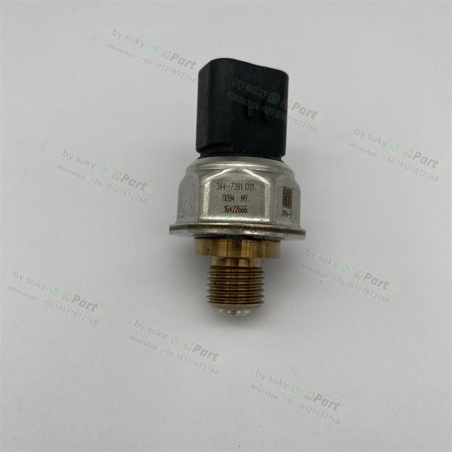 344-7391 3447391 Pressure Sensor for Caterpillar CAT 303.5E 304E 305.5E 305E 308E 344-7391 3447391 Pressure Sensor for Caterpillar CAT 303.5E 304E 305.5E 305E 308E