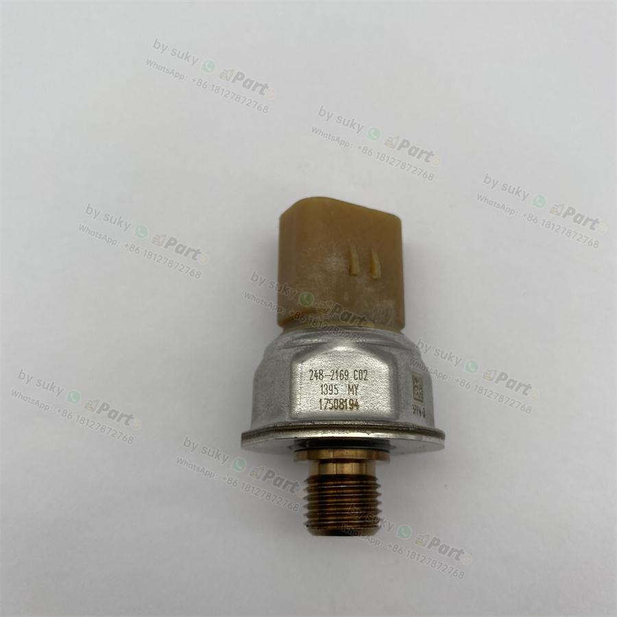 248-2169 Pressure Sensor For Caterpillar CAT 330D 336D 340D 248-2169 Pressure Sensor For Caterpillar CAT 330D 336D 340D