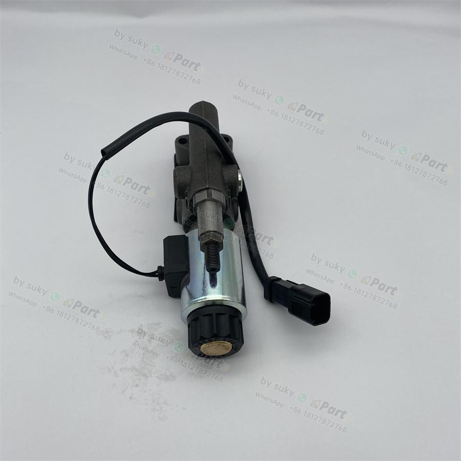 244-4120 Fan Pump Control Valve for Caterpillar CAT 345D 349D 244-4120 Fan Pump Control Valve for Caterpillar CAT 345D 349D
