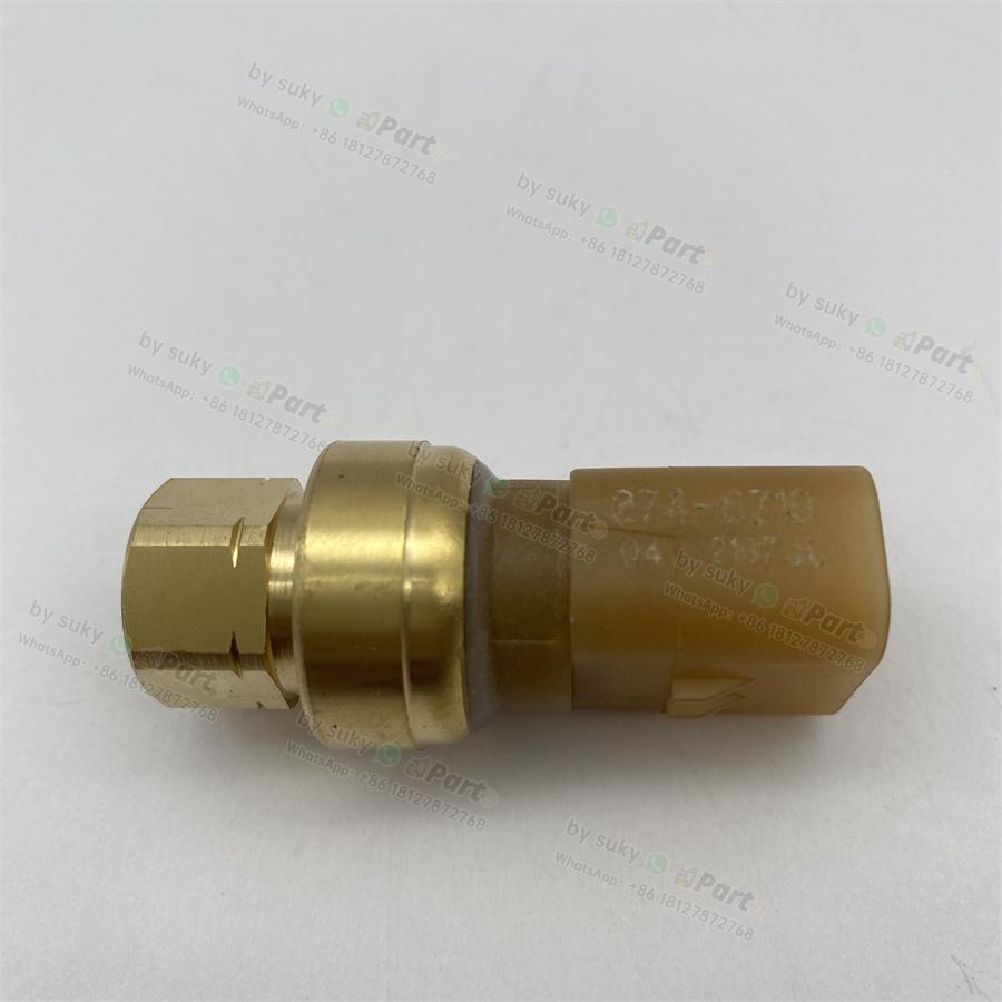 274-6719 2746719 Pressure Sensor For Caterpillar CAT C15 C175 C27 330D 336D