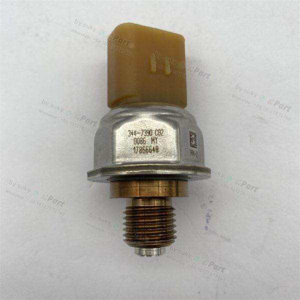 344-7390 3447390 Oil Pressure Sensor for Caterpillar CAT 320E 330D