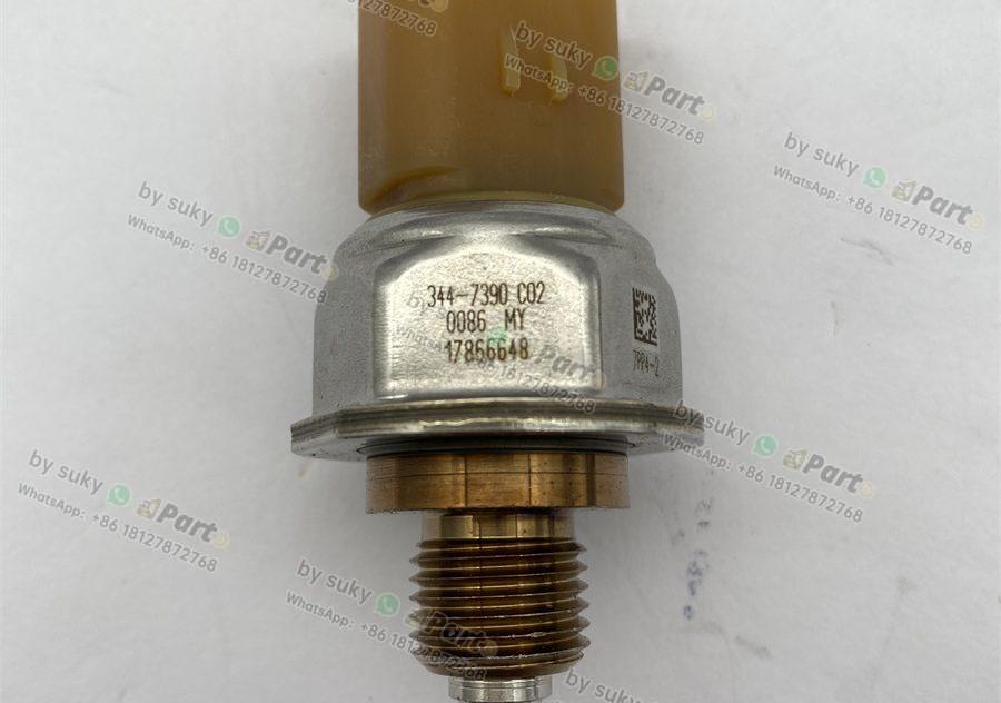 344-7390 3447390 Oil Pressure Sensor for Caterpillar CAT 320E 330D