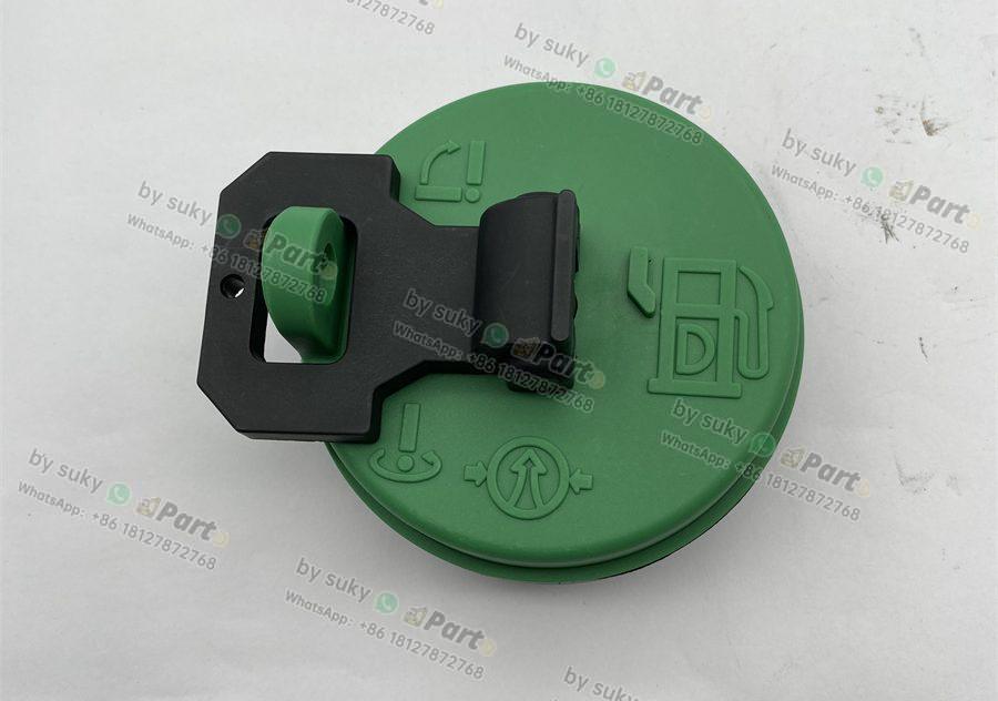 284-9039 Fuel Cap for Caterpillar CAT 416E 420E 422E 422F 428E 428F 430E 432E 432F