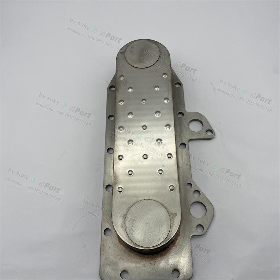 267-4743 2674743 Oil Cooler Core for Caterpillar CAT 324D 325D 326D 267-4743 2674743 Oil Cooler Core for Caterpillar CAT 324D 325D 326D