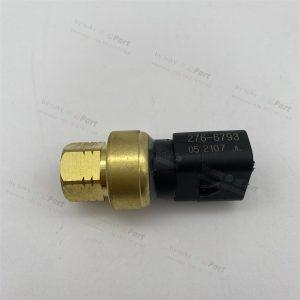 276-6793 Oil Pressure Sensor for Caterpillar CAT 324D 325 325D 329 329D 330 330D 336D 345D