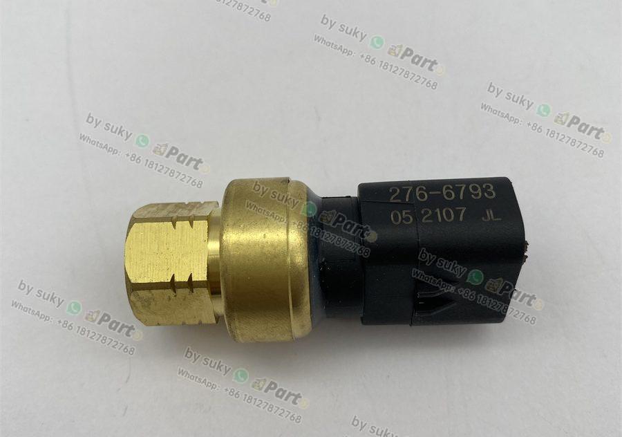 276-6793 Oil Pressure Sensor for Caterpillar CAT 324D 325 325D 329 329D 330 330D 336D 345D