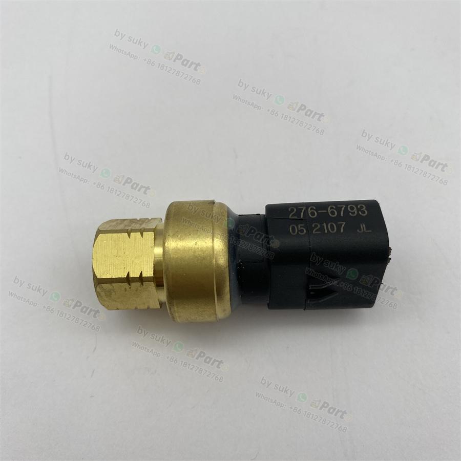 276-6793 Oil Pressure Sensor for Caterpillar CAT 324D 325 325D 329 329D 330 330D 336D 345D 276-6793 Oil Pressure Sensor for Caterpillar CAT 324D 325 325D 329 329D 330 330D 336D 345D