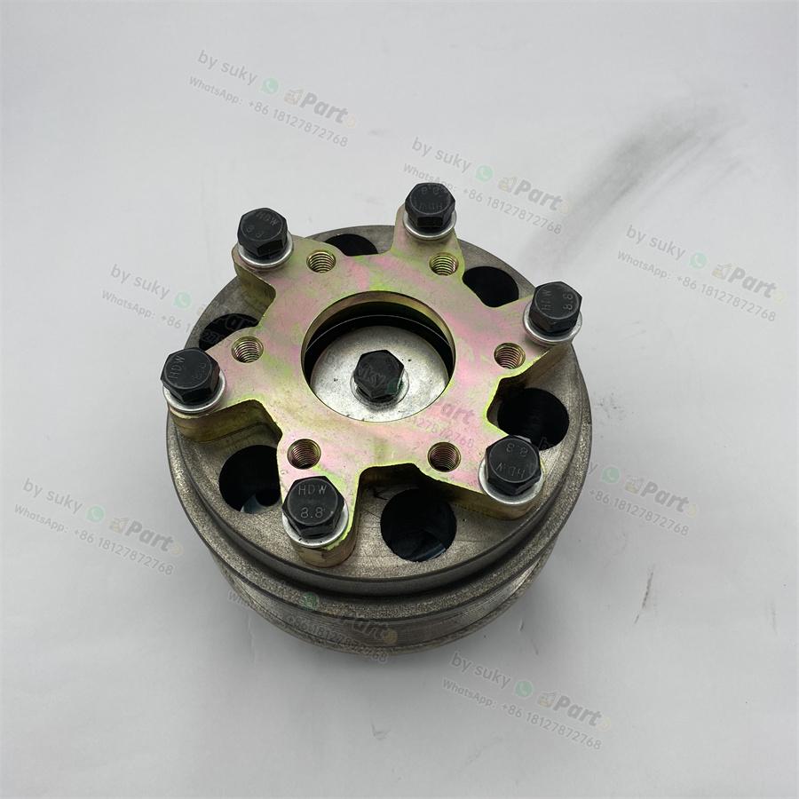 2977747 297-7747 Drive Fan for Caterpillar CAT 320B 320C 320D 320DL 2977747 297-7747 Drive Fan for Caterpillar CAT 320B 320C 320D 320DL