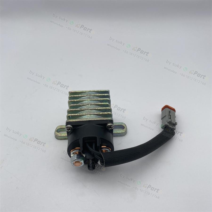 2418368 241-8368 Switch Relay For CAT 924G 924GZ 928G 930G 2418368 241-8368 Switch Relay For CAT 924G 924GZ 928G 930G