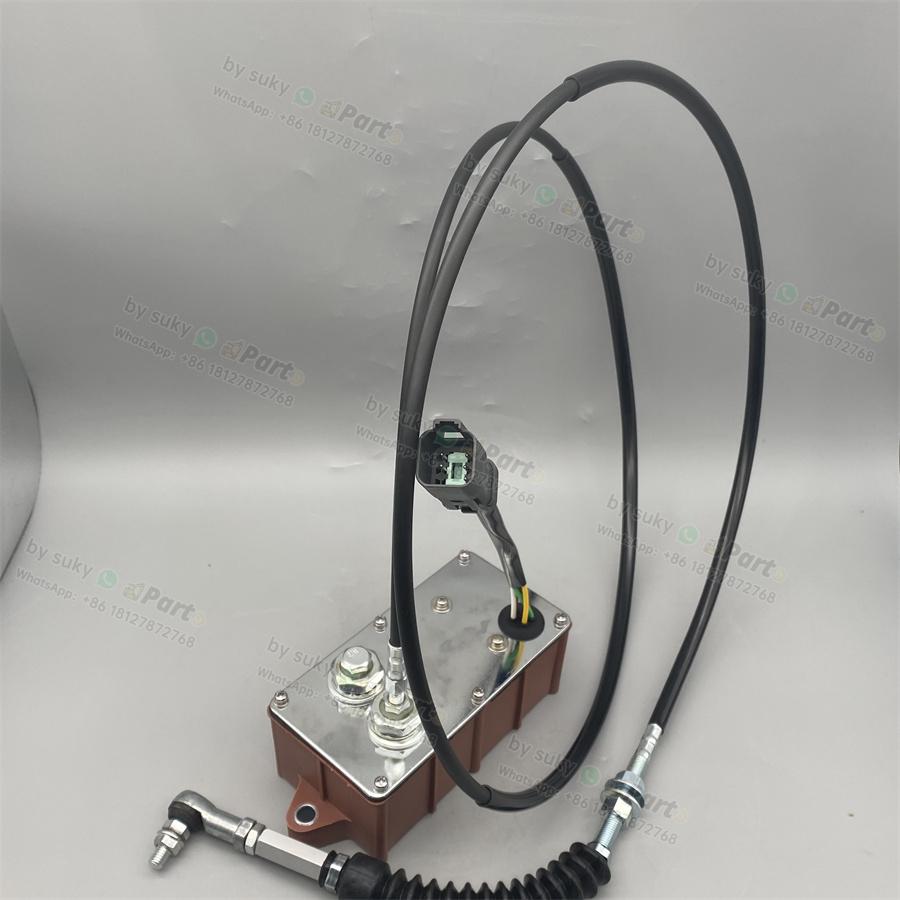 21EN-32301 Throttle Motor for Hyundai R110‑7 R150‑7 R215‑7 R220LC-9S 21EN-32301 Throttle Motor for Hyundai R110‑7 R150‑7 R215‑7 R220LC-9S