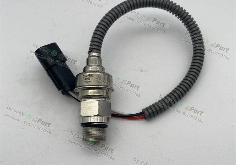 221-8859 2218859 High Pressure Sensor for Caterpillar CAT 312B 312C 320B 320C