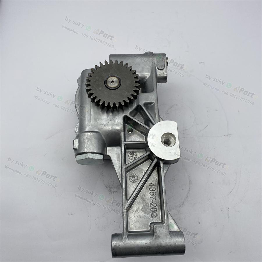 2110546 211-0546 Oil Pump Assy for Caterpillar CAT C9 D6R 2110546 211-0546 Oil Pump Assy for Caterpillar CAT C9 D6R