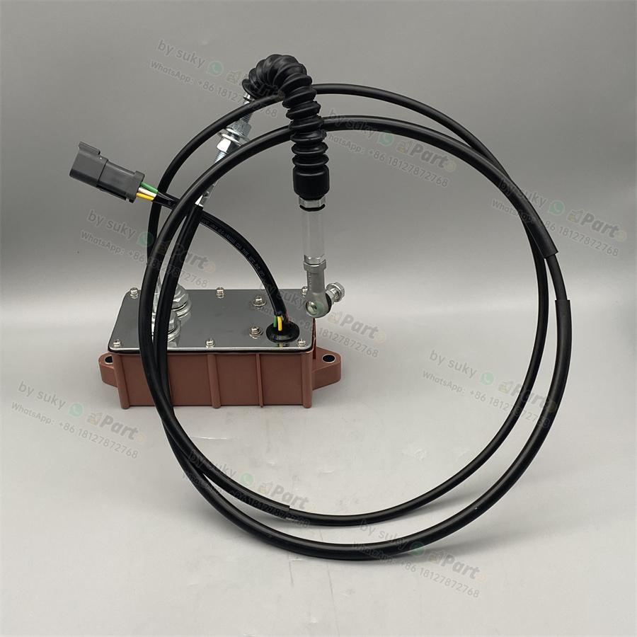 21EN-32300 Throttle Motor for Hyundai R220LC-9S R260LC-9S 21EN-32300 Throttle Motor for Hyundai R220LC-9S R260LC-9S
