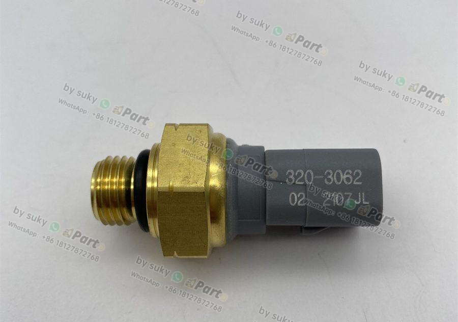 320-3062 Oil Pressure Sensor for Caterpillar CAT C13 C4.4 C7.1 320E 312EL 314ECR