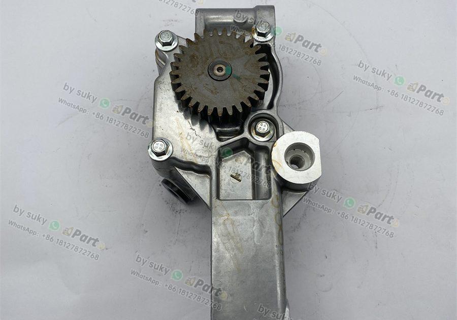 200-4497 Oil Pump for Caterpillar CAT Engine 3116 3126 C7 C9.3 Excavator 322C 324D 325C