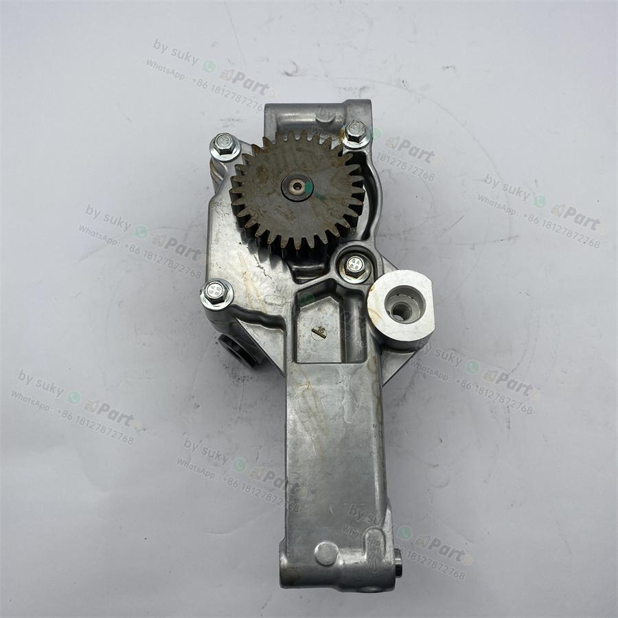 200-4497 Oil Pump for Caterpillar CAT Engine 3116 3126 C7 C9.3 Excavator 322C 324D 325C 200-4497 Oil Pump for Caterpillar CAT Engine 3116 3126 C7 C9.3 Excavator 322C 324D 325C